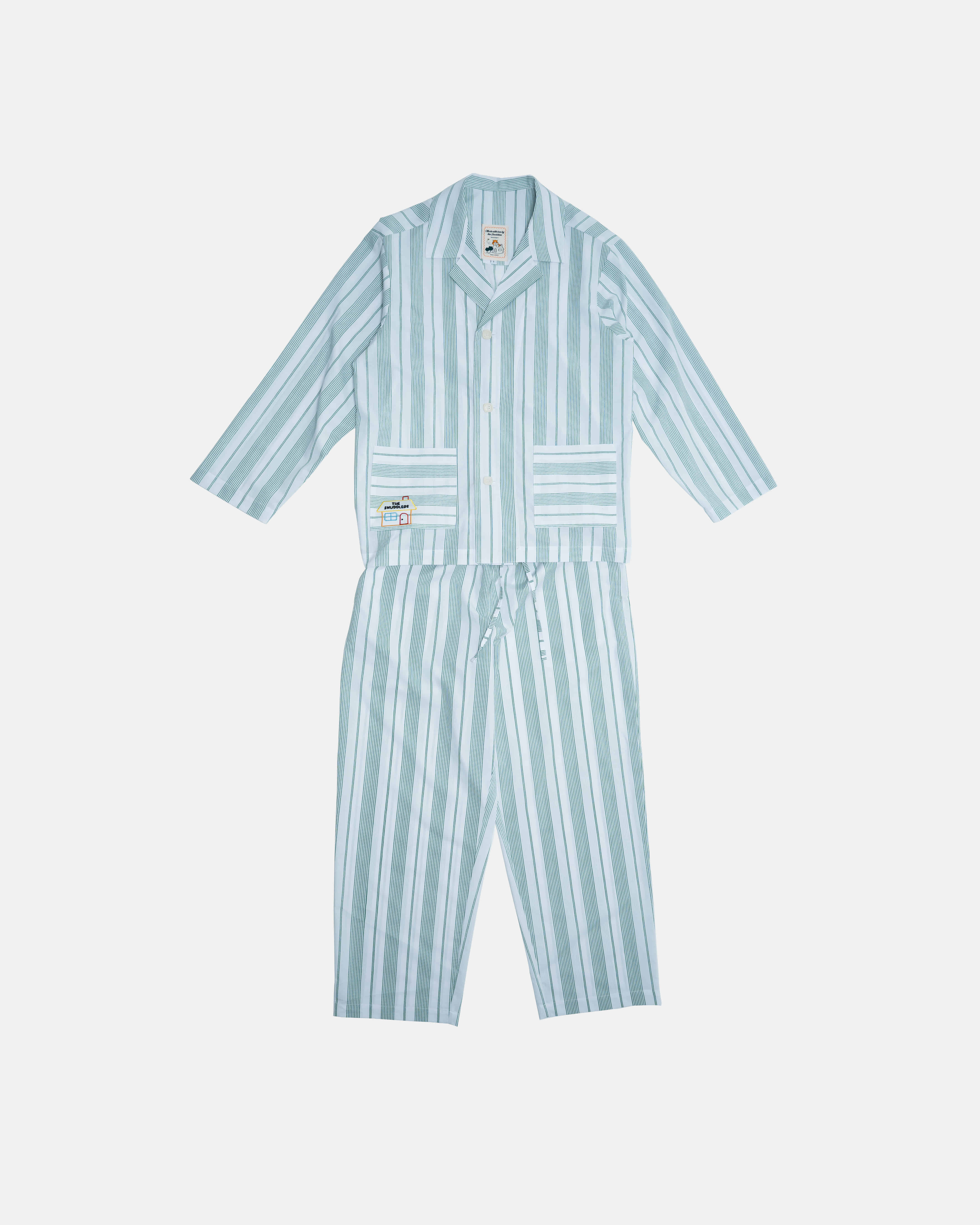 Kiwi Pajama set