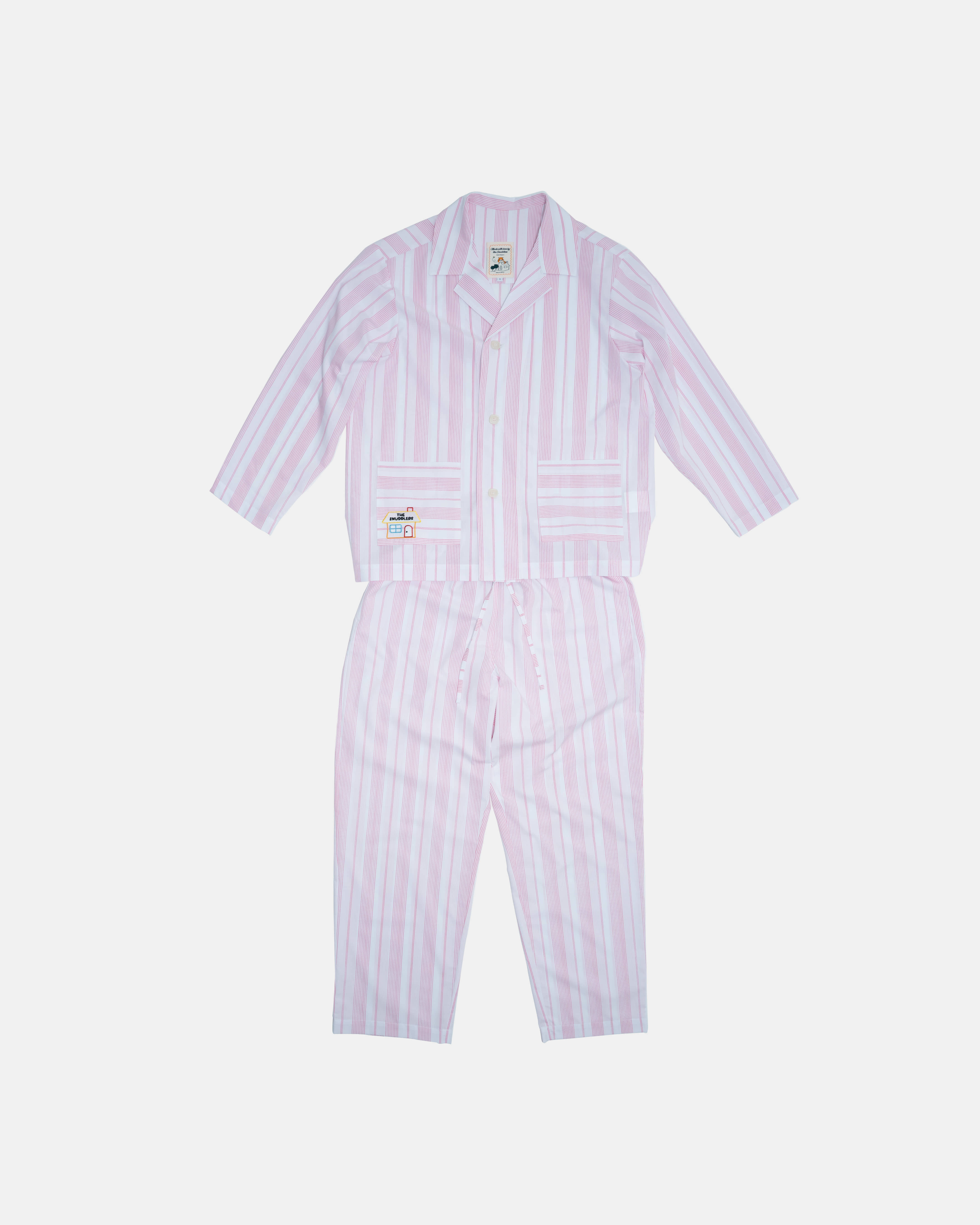 Strawberry Pajama set