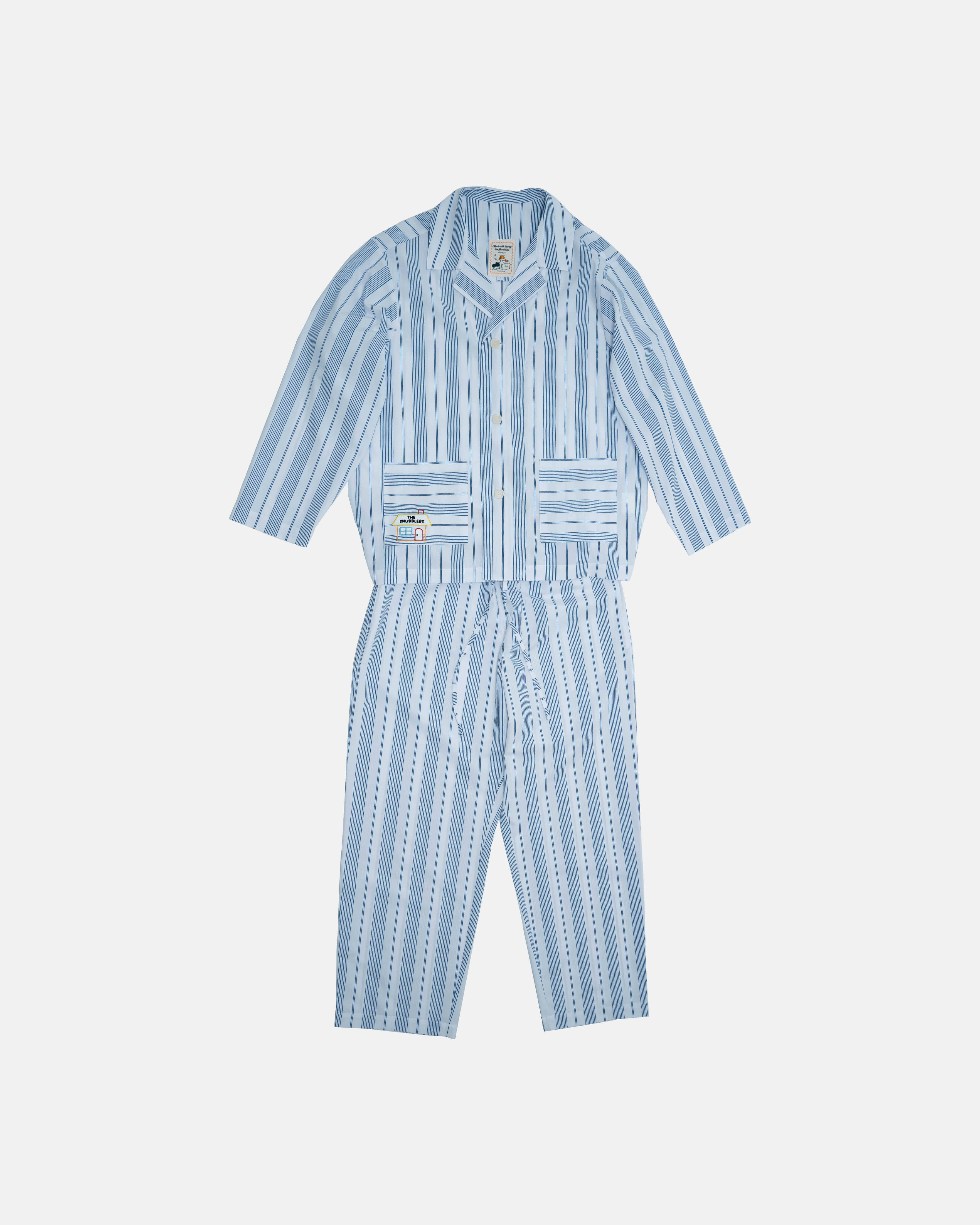 Blueberry Pajama set